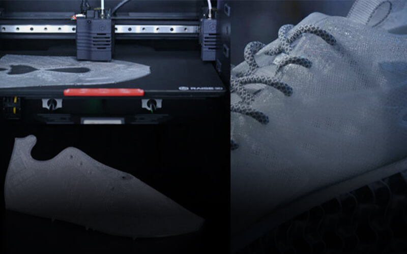 3d printer for making shoes