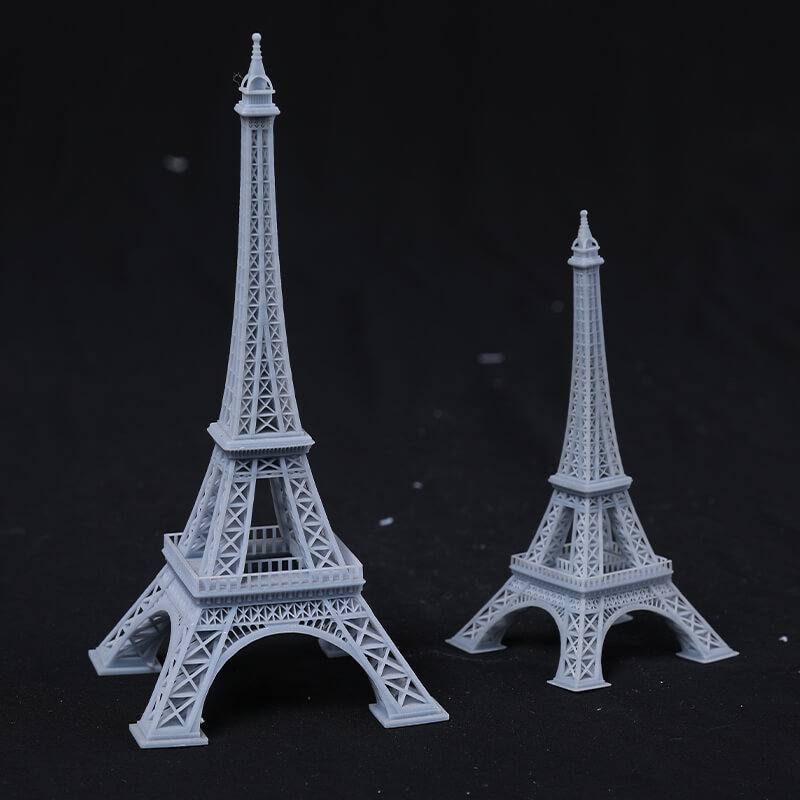 LCD 3d printer for architectural models