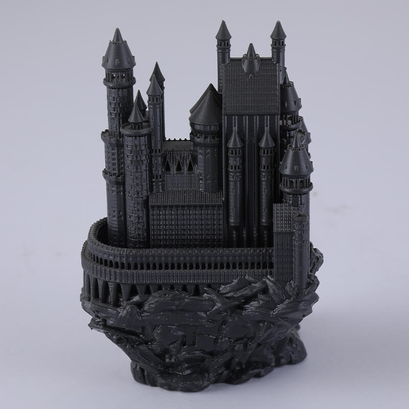 LCD 3d printer for architectural models