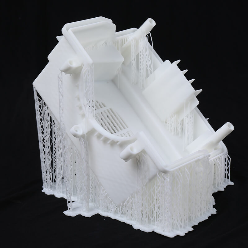 LCD 3d printer for industrial production