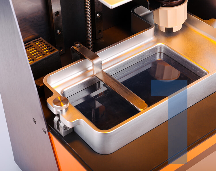 LCD 3d printer