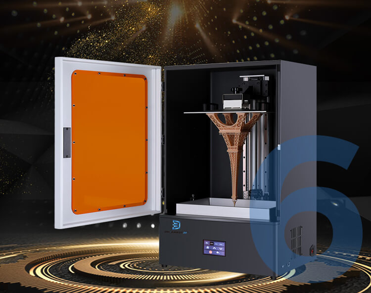 LCD 3d printer