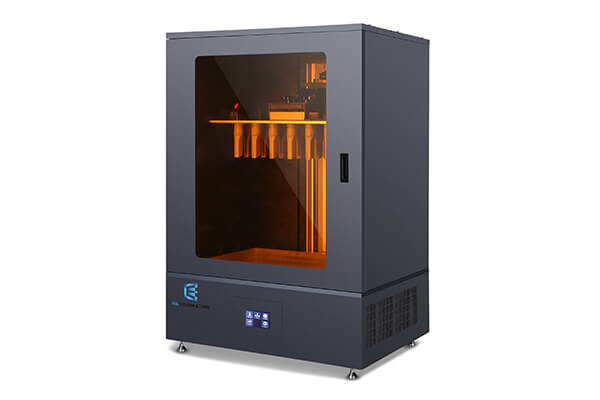 LCD 3d printer