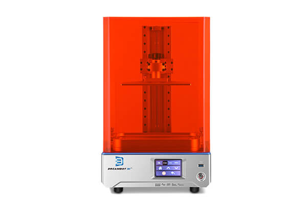 LCD 3d printer