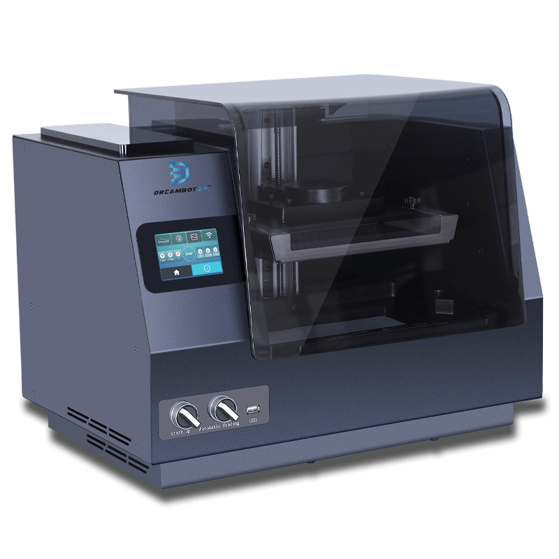 ME-215 lcd resin 3d printer