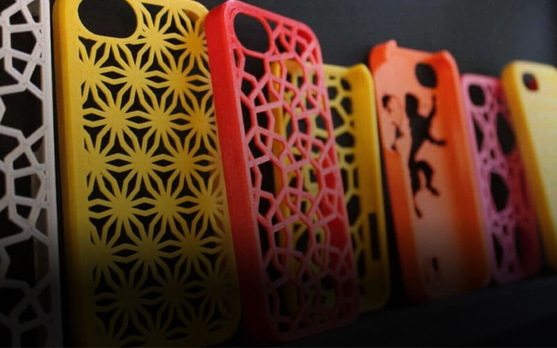 phone case 3d printer