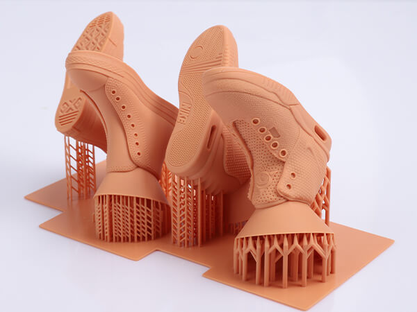 3D Printer for Making Shoes