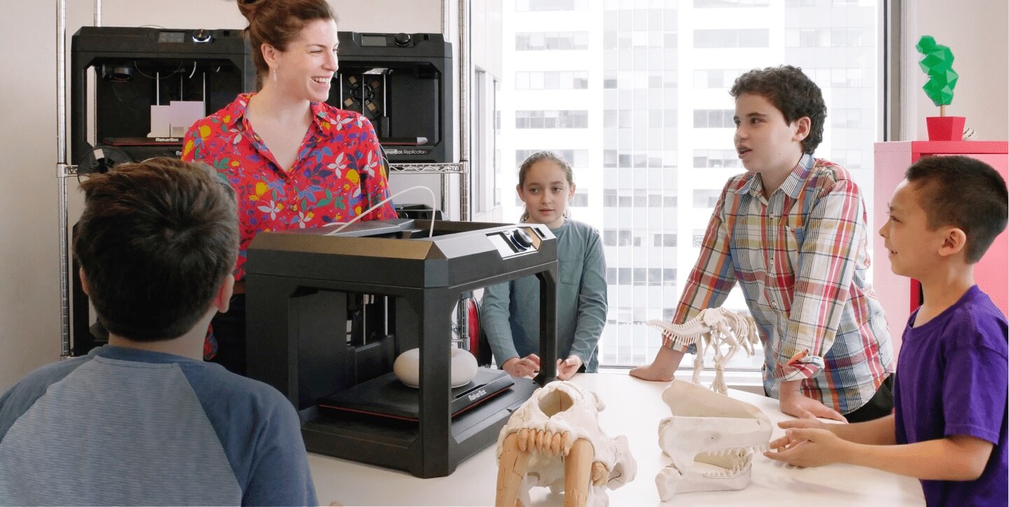 3D Printer for School & Education