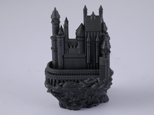 3D printer for architectural models