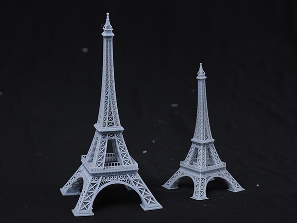 3D printer for architectural models