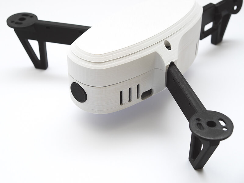 FDM 3D printer for drone