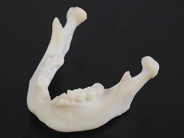 3D printers work for Medical