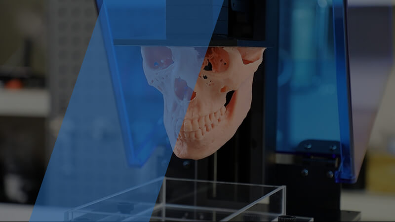3D printers work for Medical