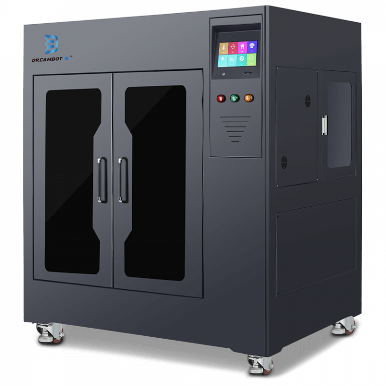 600x600x600mm 3D Printer, Industrial Grade FDM 3D Printer for Sale