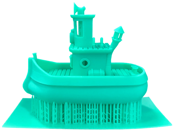 ship model 3d printer