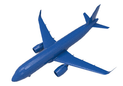 Airplane Models 3d printer