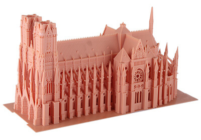 Architectural Models 3d printer