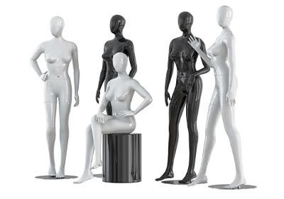 Mannequin 3d printer