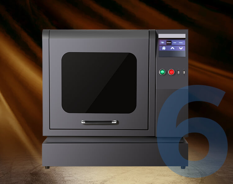 DB-345 LCD 3D Printer