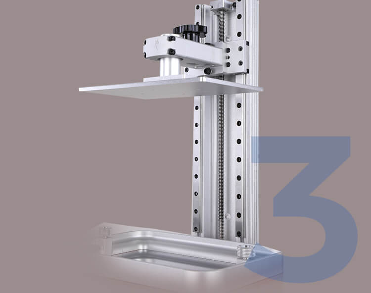 ME-192 LCD 3D Printer