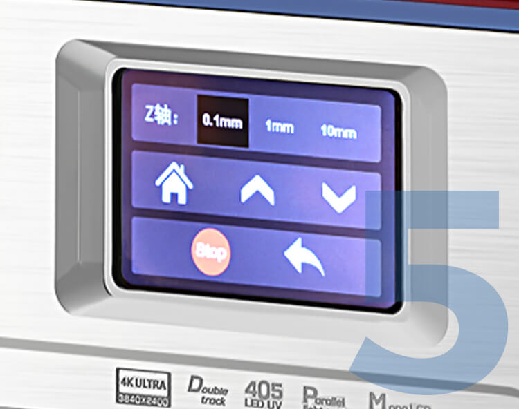 ME-192 LCD 3D Printer