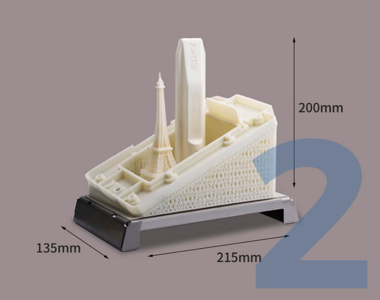 ME-192 LCD 3D Printer