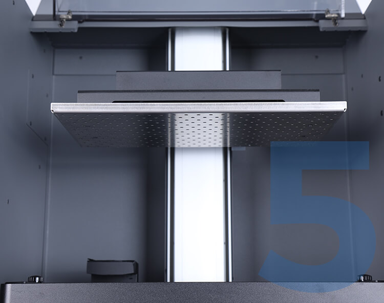 ME-345 LCD 3D Printer