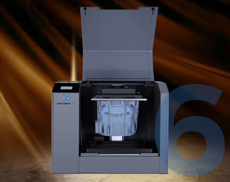 ME-345 LCD 3D Printer