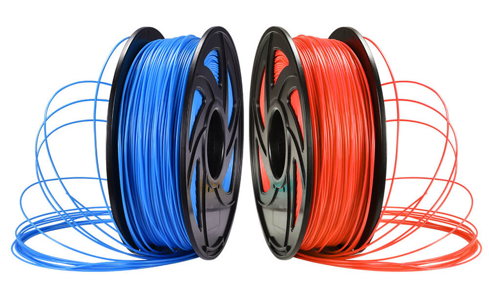 PLA 3D Printing Filament for Fdm 3D Printer