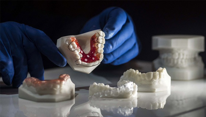 dental 3d printer