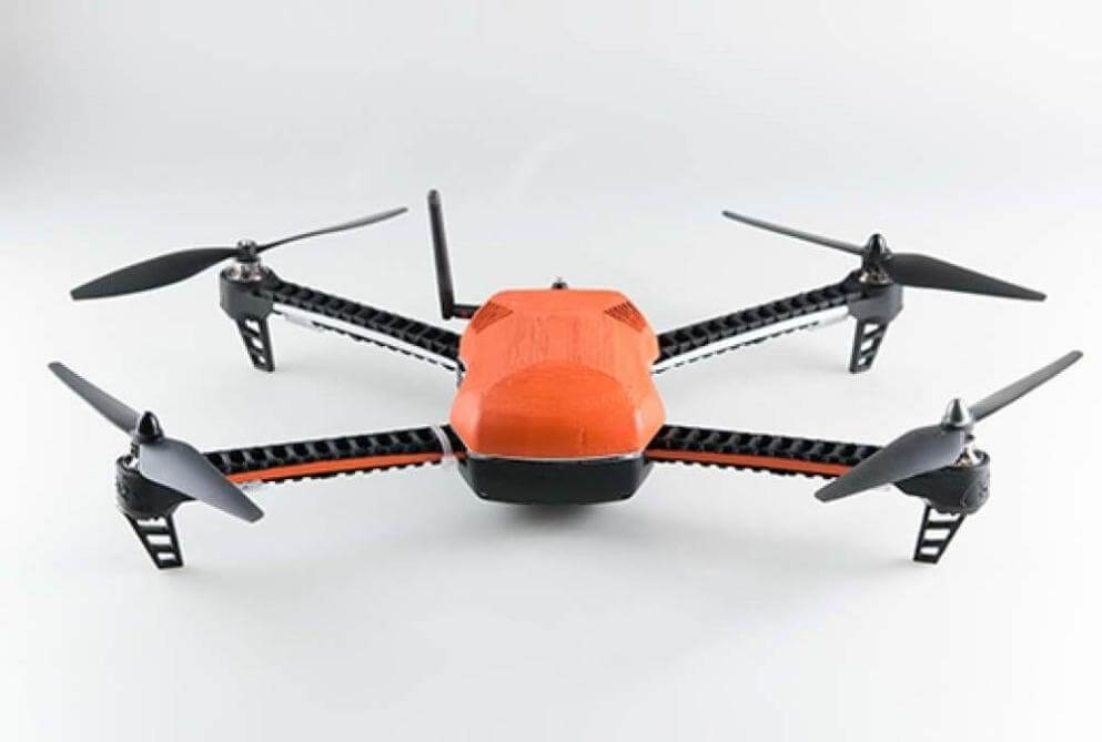 Drone 3D Printer