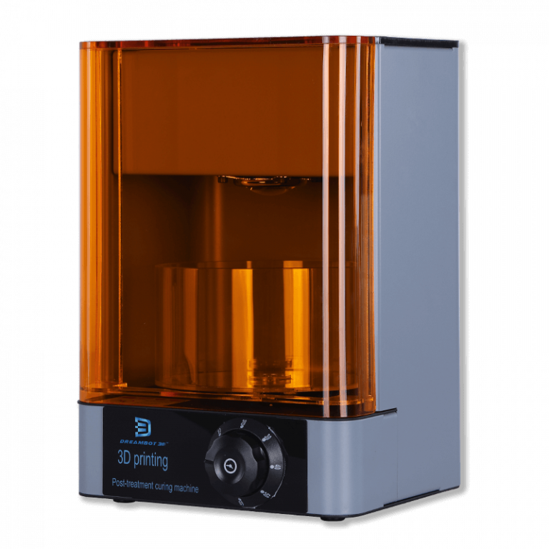 UV Curing Chamber, 3D Printing UV Resin Curing Box Dreambot3D