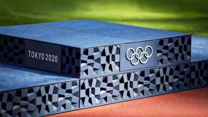 3D printing at the Olympics