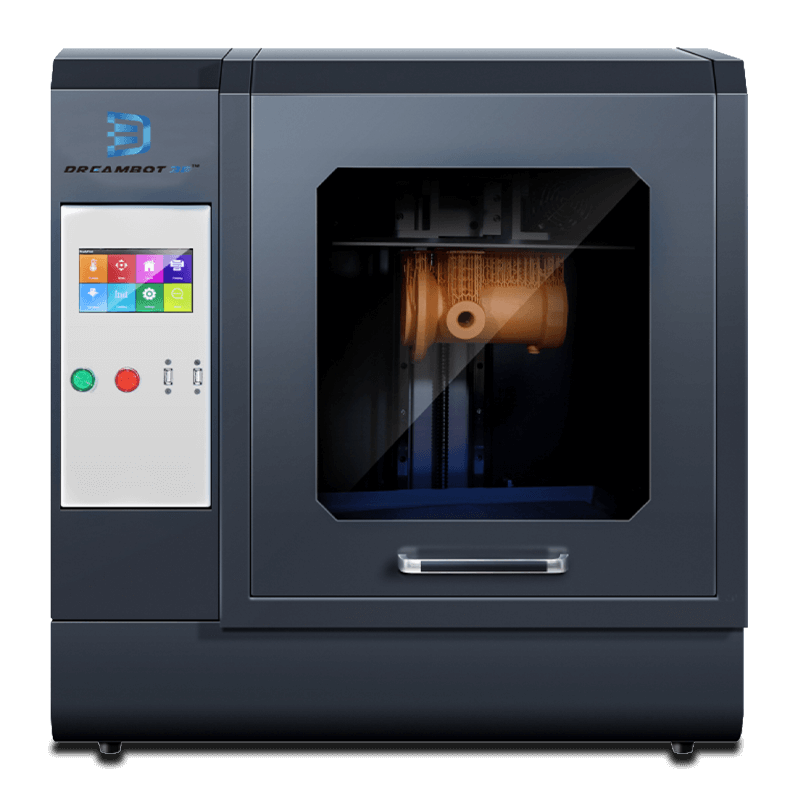 LCD 3d printer