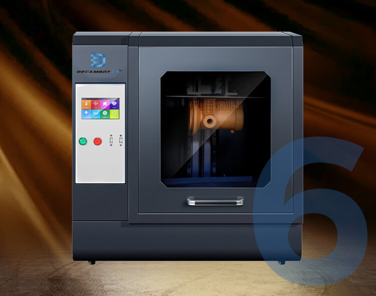 LCD 3d printer