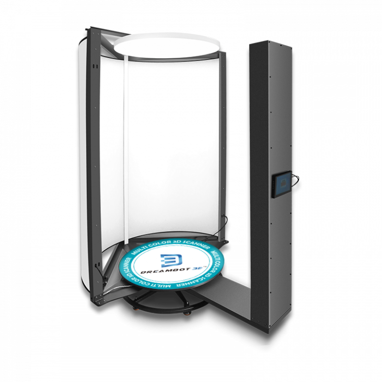 Body Scanner Camera 3D Body Scanner - Industrial 3D printer solution expert