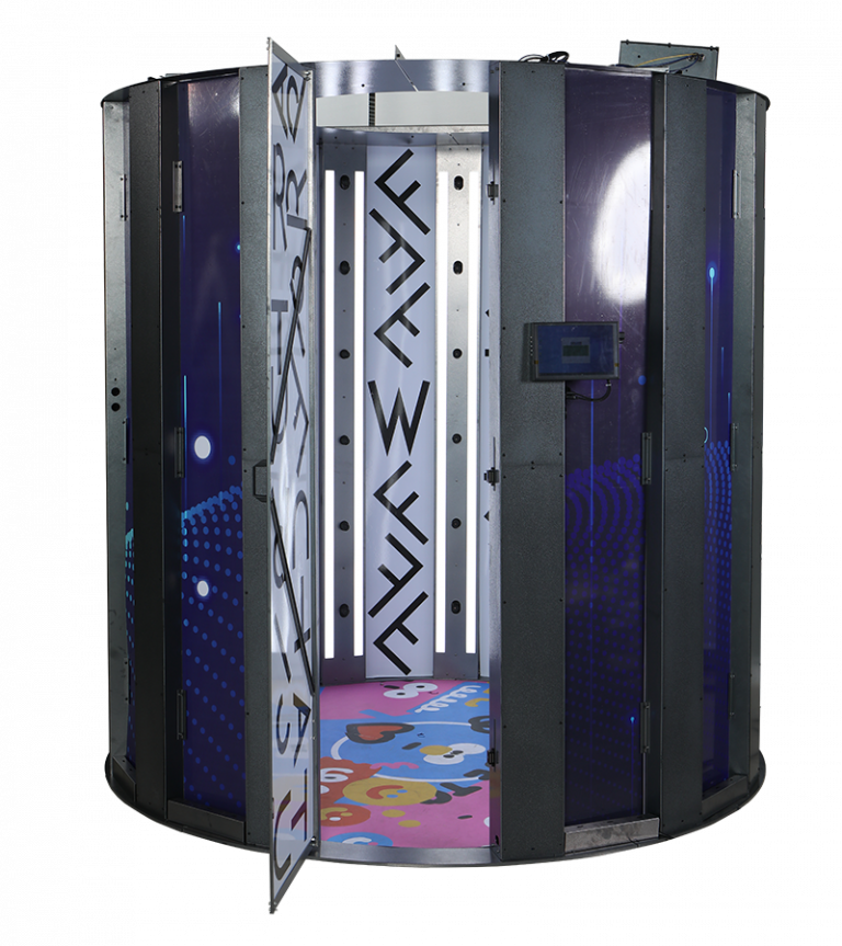 Human Body Scanner - Industrial 3D printer solution expert