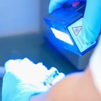 UV curing UV curing